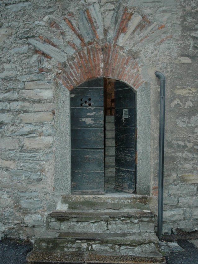 Campanile di San Nicol in Lecco